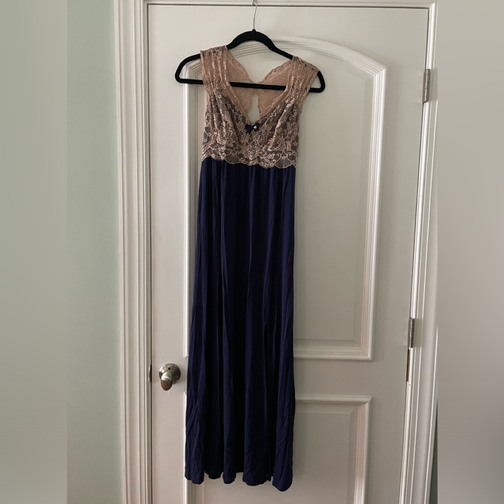 Soma nightgown pjs xs